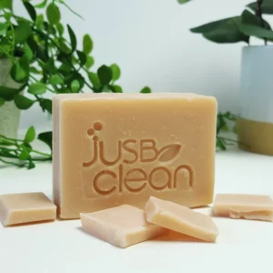 JusBClean Cozy Rozy Bar Soap jbc-b004
